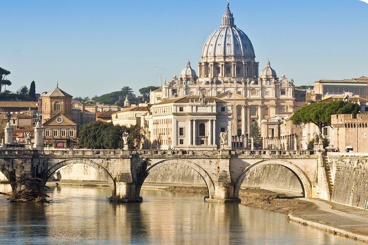 Rome Scavenger Hunt & Highlights Excursão a pé autoguiada