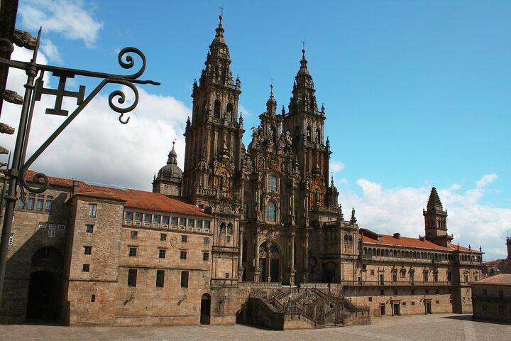 Santiago de Compostela Privédagtocht