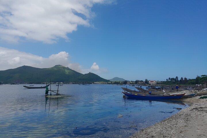 Hoi An til Hue Transfer med naturskøn rute over Hai Van Pass