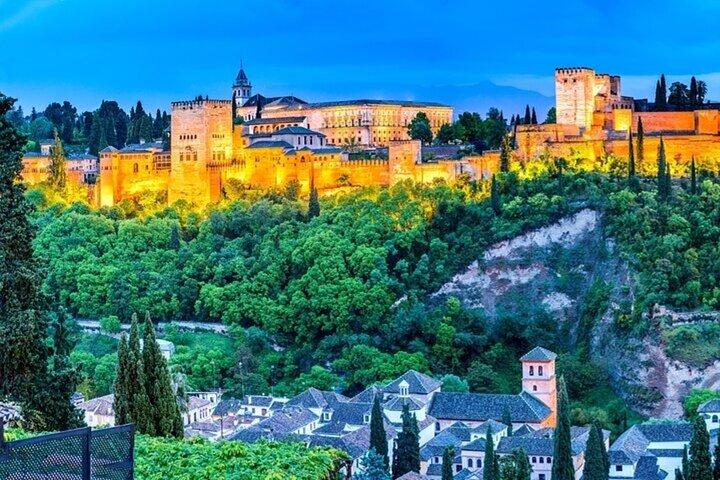 Albayzín e Sacromonte Private Guided Walking Tour em Granada