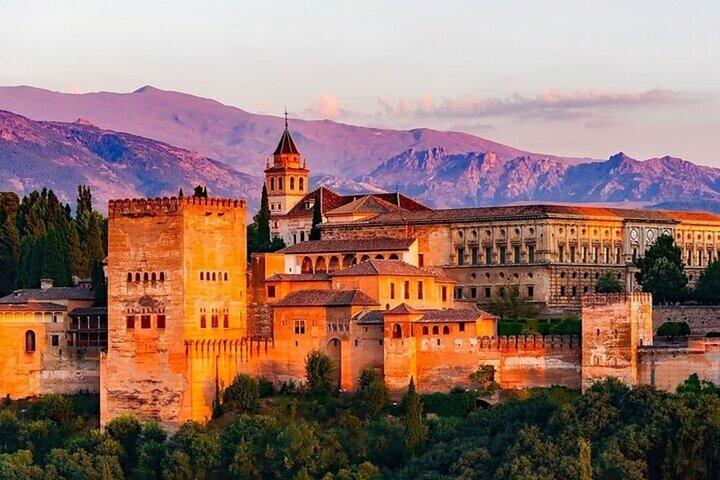 Albayzín e Sacromonte Private Guided Walking Tour em Granada