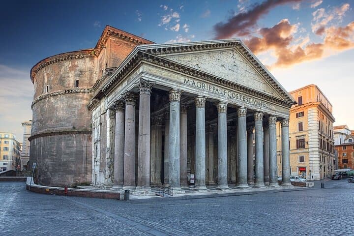 Private Full Day Rome Tour with Driver