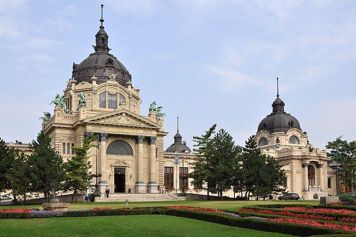 Tour privado de Budapest en coche (4 horas)