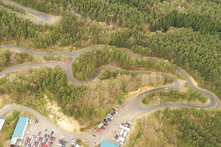 Ebisu Circuit Drift Experience