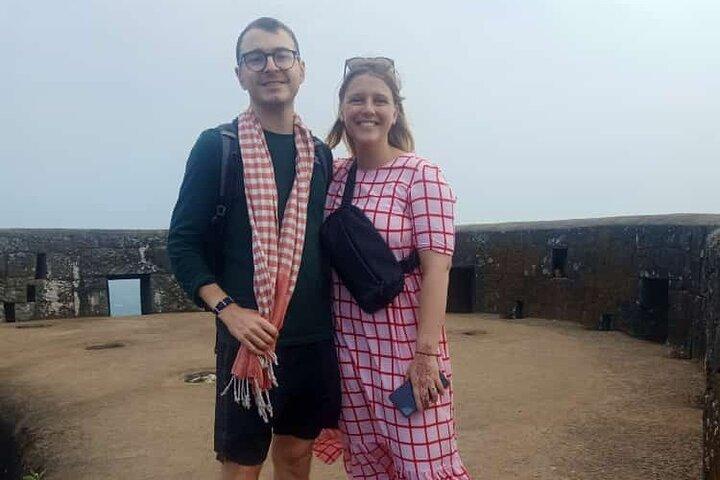 Kulturell utforskning: Belgaum-dagstur från Goa