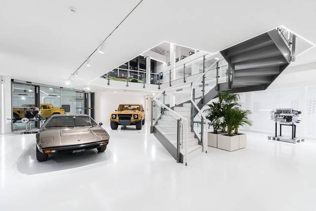 Lamborghini Museum