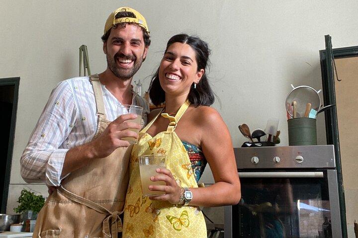 Kochen Sie mit uns: Pasta-Kochkurs in Alicante