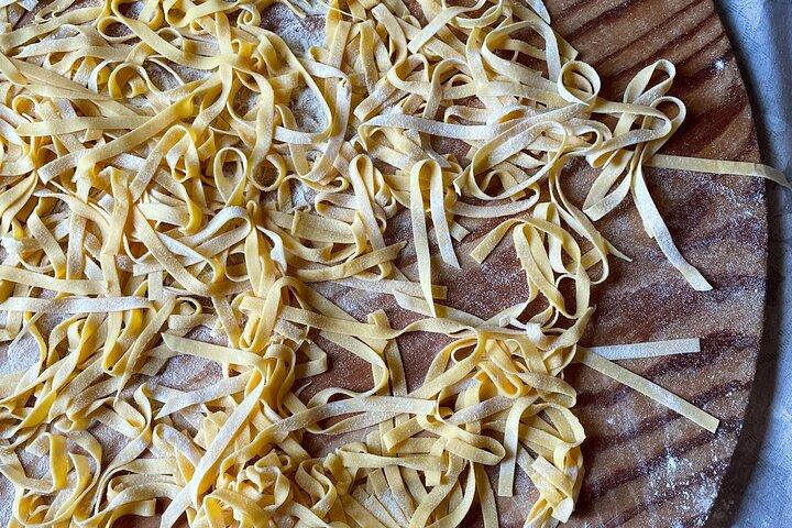 Kochen Sie mit uns: Pasta-Kochkurs in Alicante