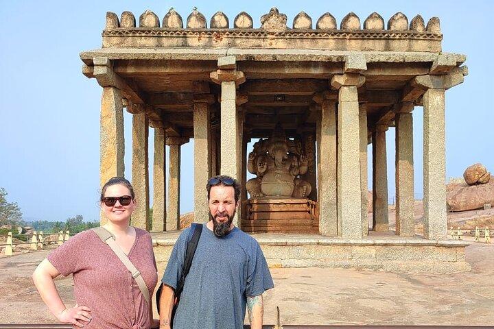 Deccan & Dravin merveille architecturale en pierre