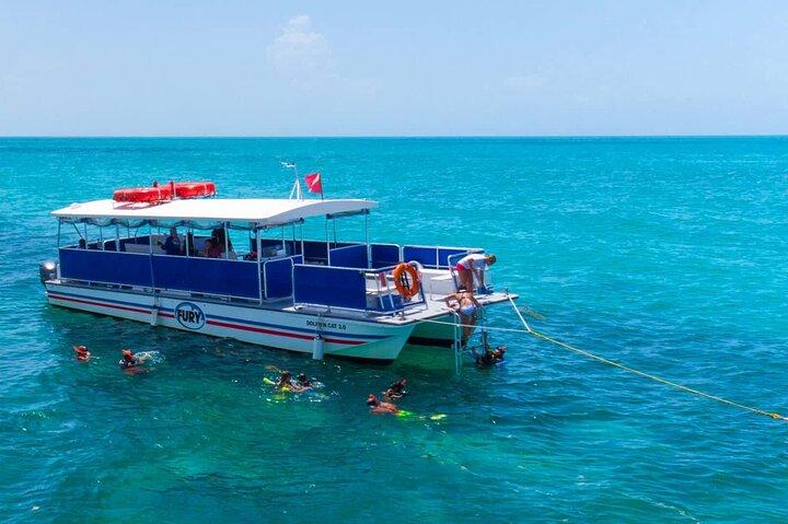 Key West Delfinklocka och Snorkeltur - Eco Adventure
