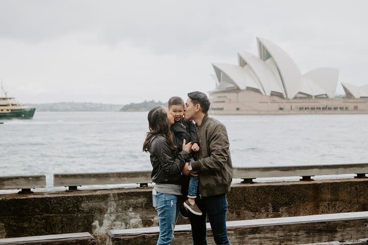 Private Vacation Photography Session with Local Photographer in Sydney