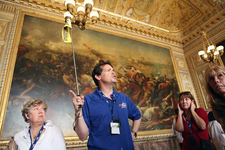 Versailles Palace Tour & Optional Gardens Access from Paris