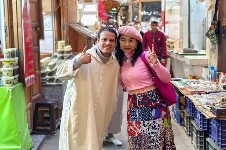 Private Fez Medina Tour – Half-Day Experience