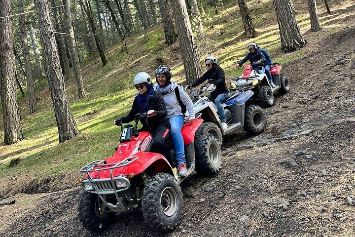 Quad Alcantara Valley Off-Road Quad