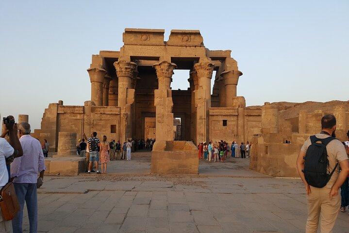 Crociera di 2 notti sul Nilo da Assuan a Luxor