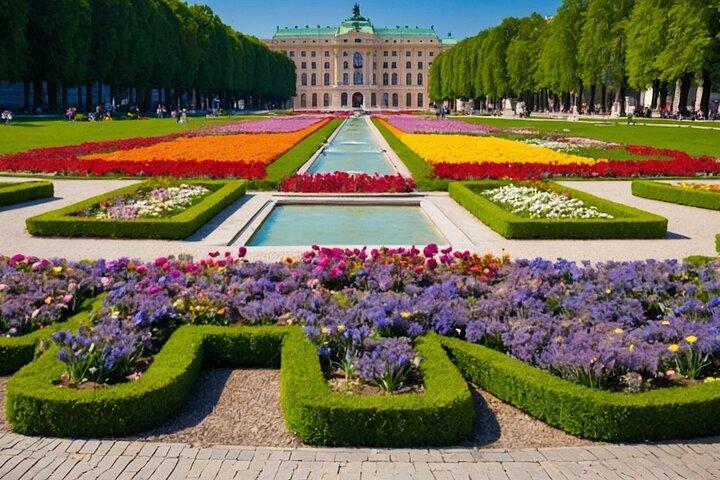Transferência privada de Salzburgo para Viena com 2h de passeio