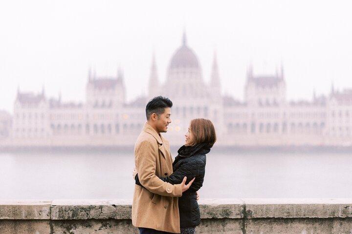 Private Urlaubsfotografie mit Fotograf in Budapest