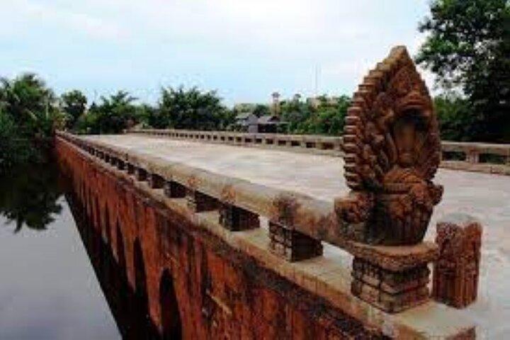 Privat taxi Phnom Penh til Siem Reap pålidelig transfer