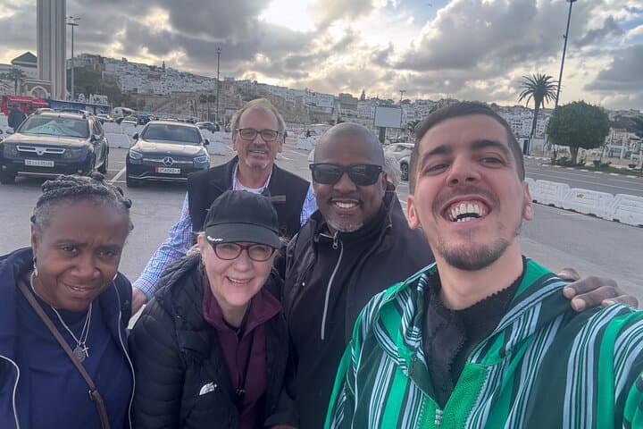 Tangier Private Day Tour From Tarifa Including Ferry & Camel Ride