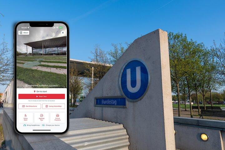 Au cœur de Berlin : une visite audioguidée