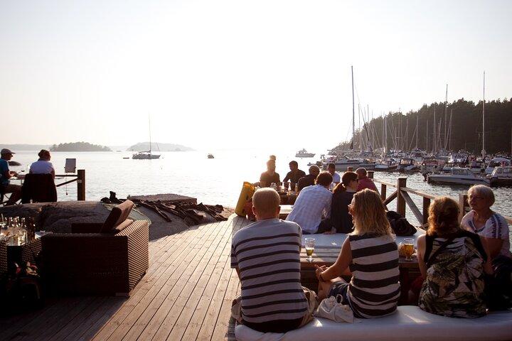 RIB-speedboottocht en bezoek aan het eiland Archipel (4,5 uur)