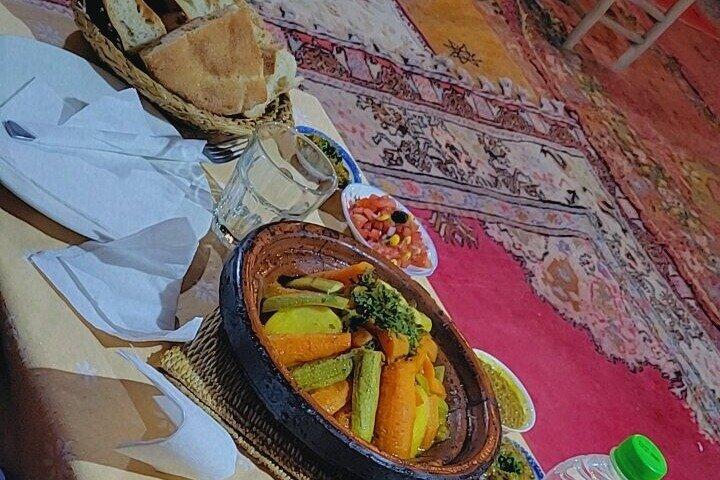 Agafay Desert Package Quad Bike Experience with Dinner Show