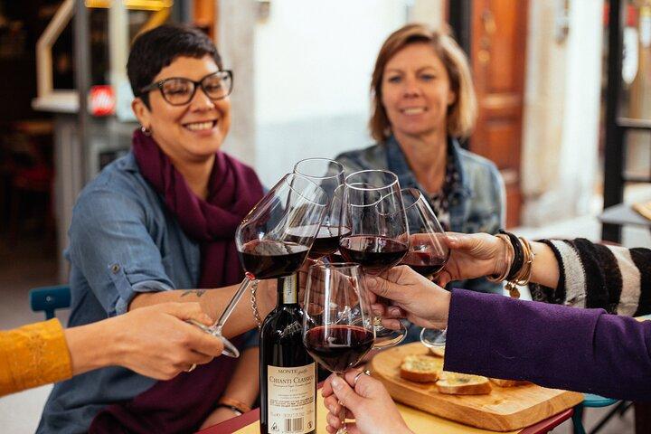 Visite gastronomique privée la plus délicieuse de Sienne: 10 dégustations