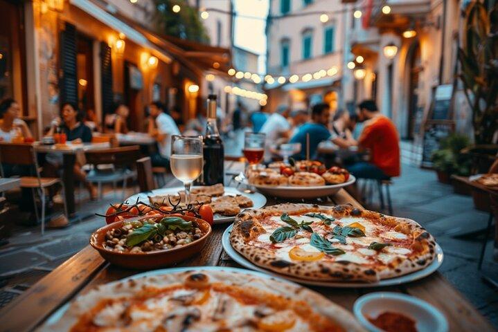 Ischia Matprovningar & Sightseeing: Privat dagstur från Sorrento hamn