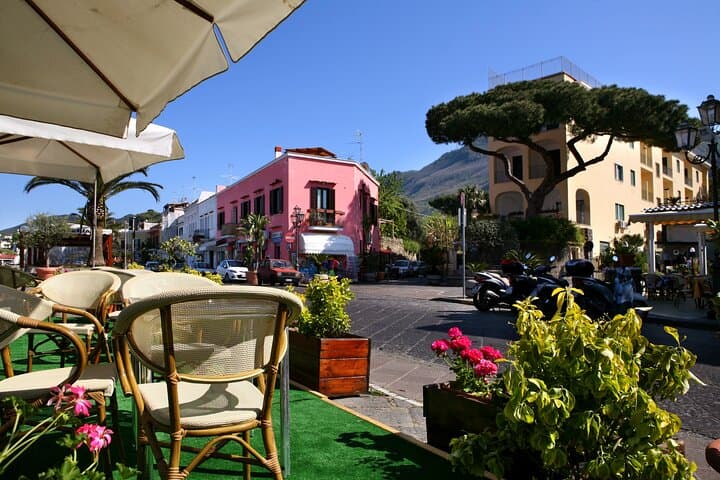 Ischia Food Tastings & Sightseeing: Private Day Trip from Naples Port