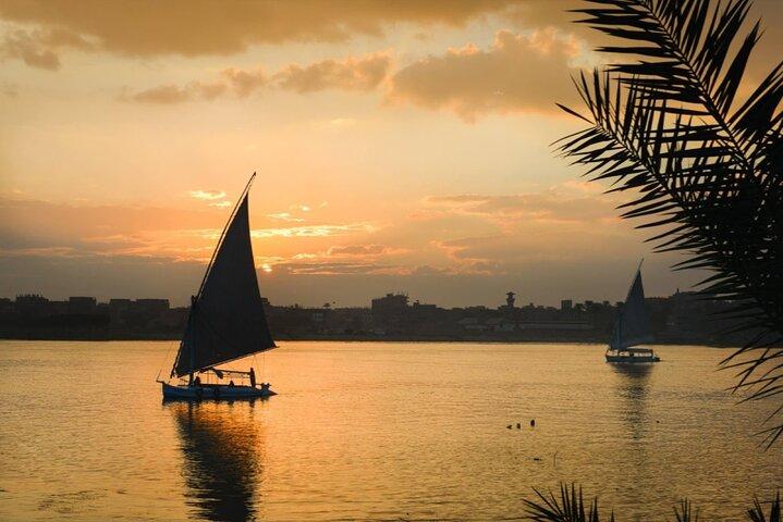 Private Tour Felucca Ride in Luxor