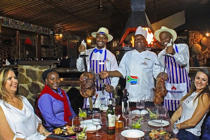 Nairobi National Park Day Tour with Dinner