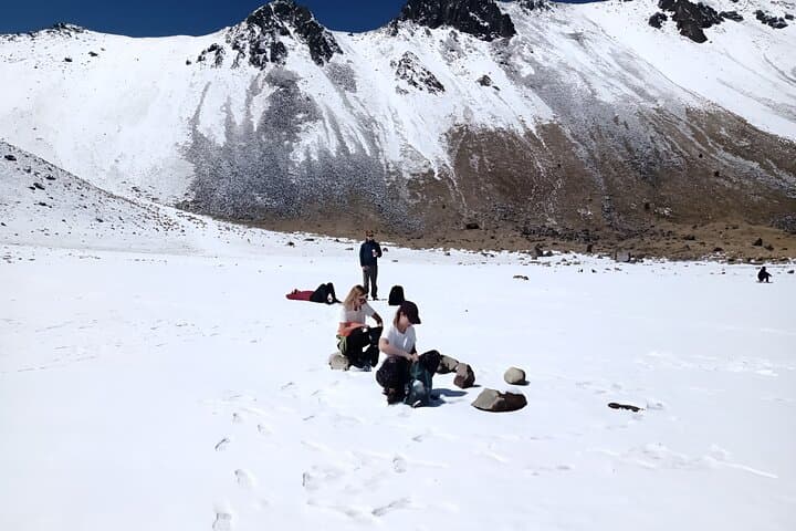 Nevado de Toluca Tour & Hike from Mexico City