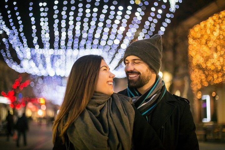 Magical Christmas Private Journey através de Brighton