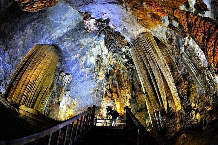 Viagem de 1 dia a Phong Nha e Paradise Cave saindo de Dong Hoi/Phong Nha