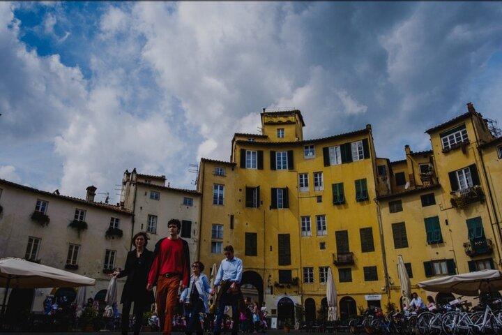 Excursão privada de um dia a Pisa e Lucca
