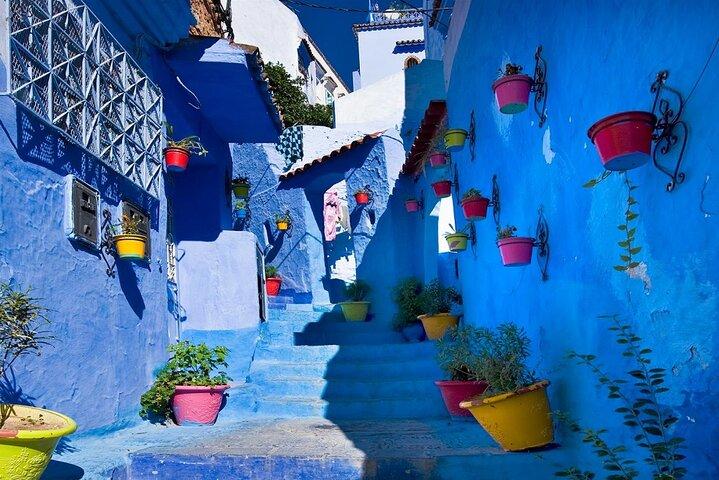 Tagesausflug nach Chefchaouen ab Fez