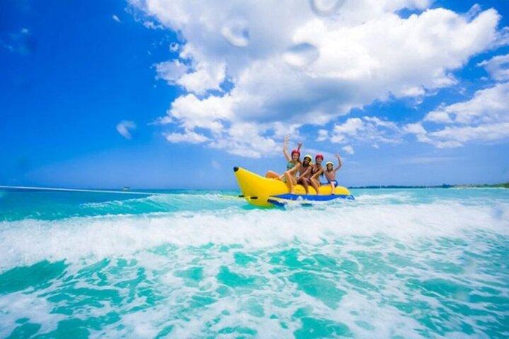 Full Day Shared Snorkeling to Hamata Islands from Marsa Alam