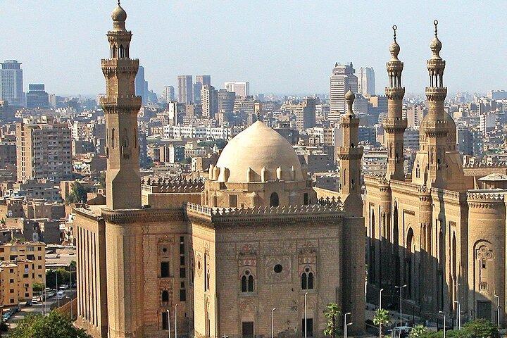 Dagsutflykt till islamiska Kairo – Upptäck historiska moskéer och landmärken