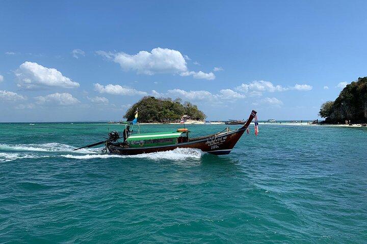 Snorkelling Tour to Surin Island from Khao Lak by Speed Boat
