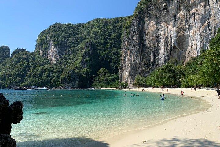 Snorkelling Tour to Surin Island from Khao Lak by Speed Boat