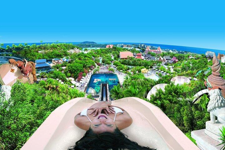 Siam Park Teneriffa Schnelleinstieg Tickets