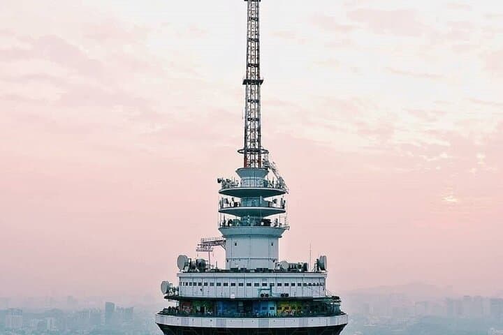 Kuala Lumpur City Tour with KL Tower Observation Deck