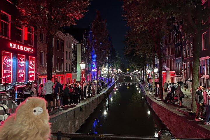 Amsterdam Private Walking & Tasting Tour