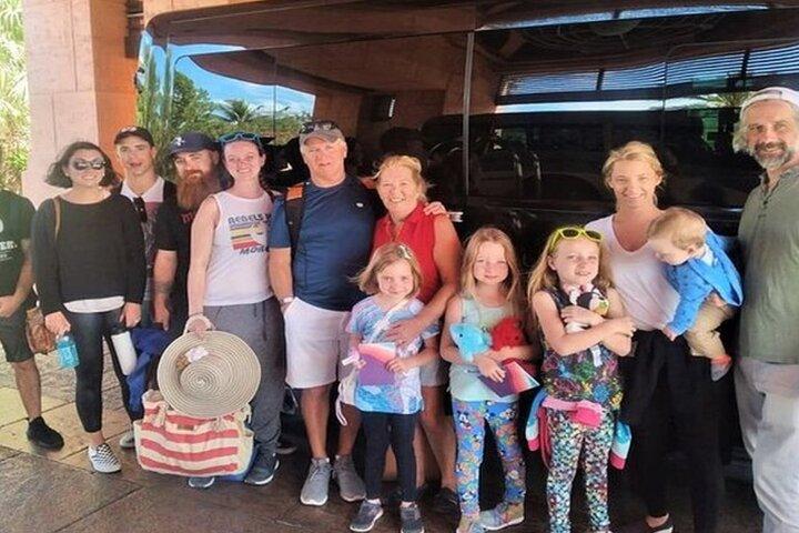Privat kultursafari Higüey & Punta Cana (halv dag)