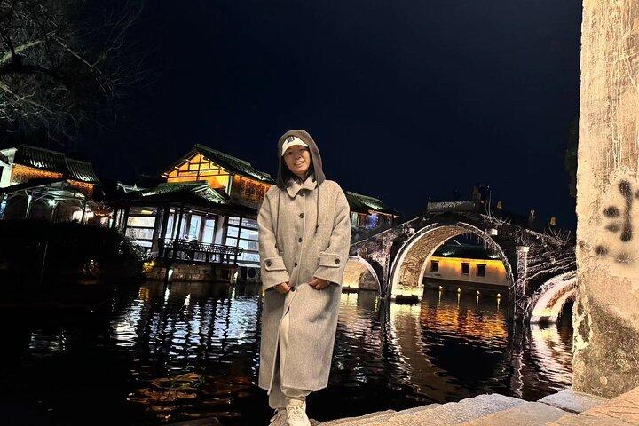 6 Days Beijing to Hang Zhou, Wu Zhen Ancient Water town Tour