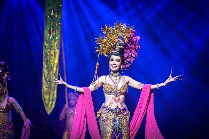Billetter til Alcazar Cabaret Show