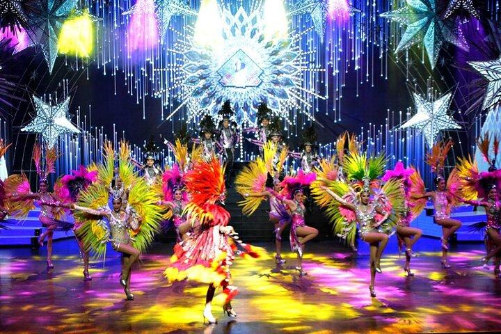 Billetter til Alcazar Cabaret Show