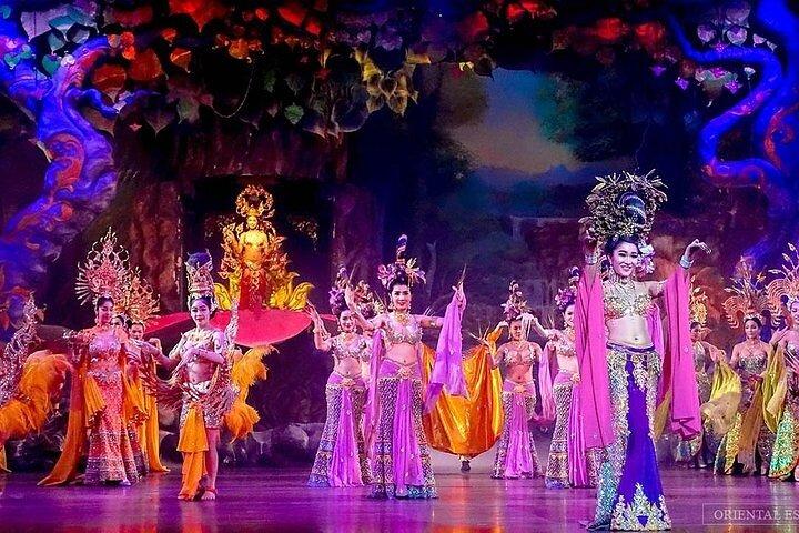 Billetter til Alcazar Cabaret Show