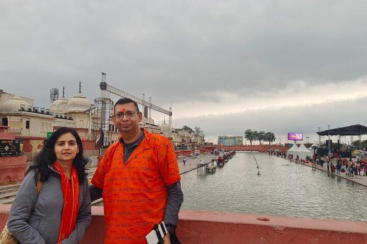 Ayodhya tour in 2 days