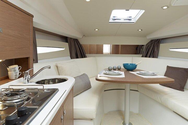 Private Sunset Tour von Dubrovnik mit Luxus-Speedboat